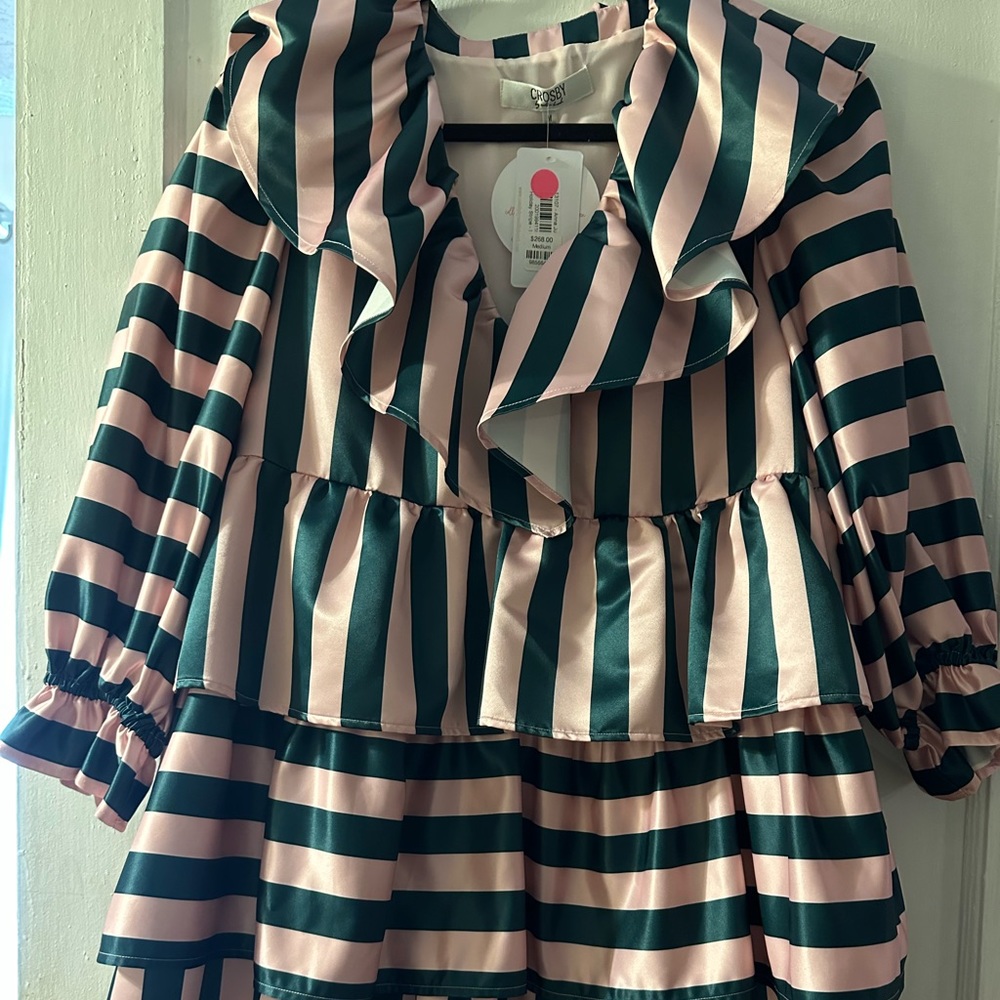 Crosby by Mollie Burch NWT